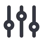 Filter SVG Icon